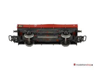 Marklin H0 4504 Lageboordwagen X 05 beladen met auto Ford M12 - Modeltreinshop