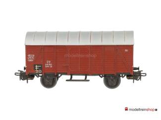 Marklin H0 4505 Gesloten goederenwagen Gmh 39 van de DB - Modeltreinshop