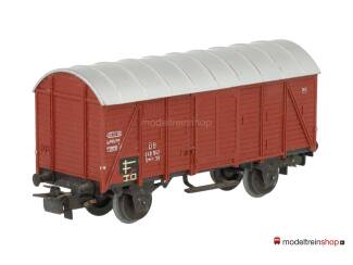 Marklin H0 4505 Gesloten goederenwagen Gmh 39 van de DB - Modeltreinshop
