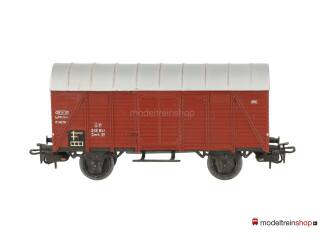 Marklin H0 4505 Gesloten goederenwagen Gmh 39 van de DB - Modeltreinshop