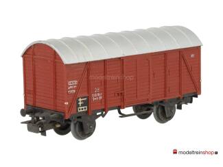 Marklin H0 4505 Gesloten goederenwagen Gmh 39 van de DB - Modeltreinshop