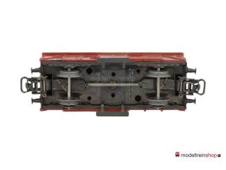 Marklin H0 4505 Gesloten goederenwagen Gmh 39 van de DB - Modeltreinshop