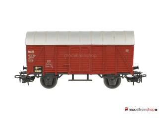 Marklin H0 4505 Gesloten goederenwagen Gmh 39 van de DB - Modeltreinshop
