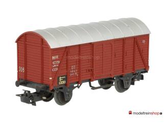 Marklin H0 4505 Gesloten goederenwagen Gmh 39 van de DB - Modeltreinshop