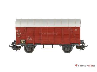Marklin H0 4505 Gesloten goederenwagen Gmh 39 van de DB - Modeltreinshop