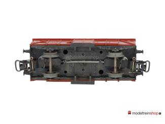 Marklin H0 4505 Gesloten goederenwagen Gmh 39 van de DB - ModeltreinshopMarklin H0 4505 Gesloten goederenwagen Gmh 39 van de DB - Modeltreinshop