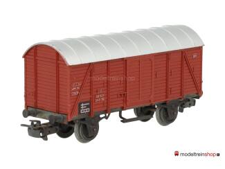 Marklin H0 4505 Gesloten goederenwagen Gmh 39 van de DB - Modeltreinshop