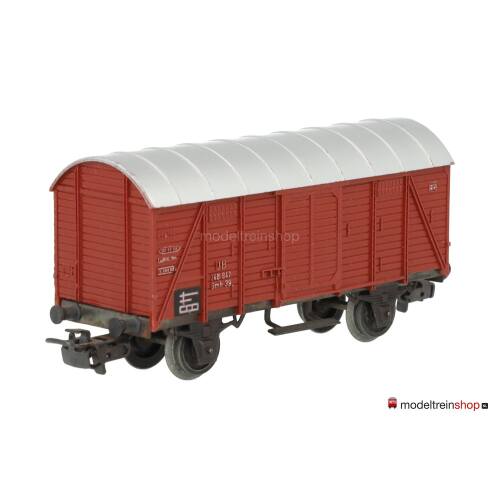 Marklin H0 4505 Gesloten goederenwagen Gmh 39 van de DB - Modeltreinshop