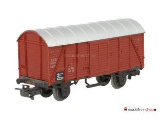 Marklin H0 4505 Gesloten goederenwagen Gmh 39 van de DB - Modeltreinshop