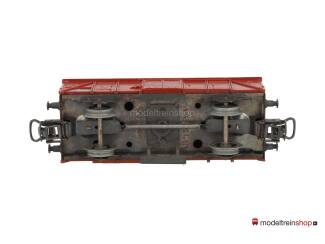 Marklin H0 4505 Gesloten goederenwagen Gmh 39 van de DB - Modeltreinshop