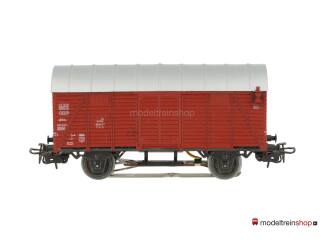 Marklin H0 4506 V05 Gesloten goederenwagon met sluitverlichting van de DB - Modeltreinshop