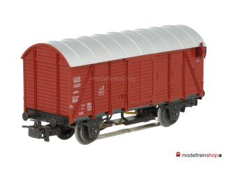 Marklin H0 4506 V05 Gesloten goederenwagon met sluitverlichting van de DB - Modeltreinshop