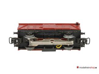 Marklin H0 4506 V05 Gesloten goederenwagon met sluitverlichting van de DB - Modeltreinshop