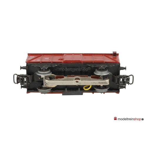 Marklin H0 4506 V05 Gesloten goederenwagon met sluitverlichting van de DB - Modeltreinshop