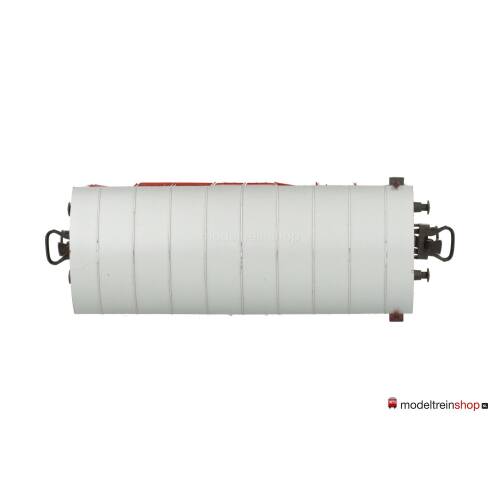 Marklin H0 4506 V05 Gesloten goederenwagon met sluitverlichting van de DB - Modeltreinshop