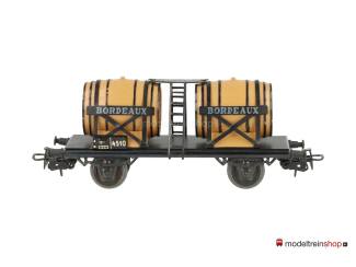 Marklin H0 4510 Wijnwagen BORDEAUX - Modeltreinshop