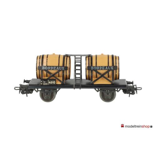 Marklin H0 4510 Wijnwagen BORDEAUX - Modeltreinshop
