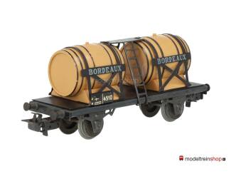 Marklin H0 4510 Wijnwagen BORDEAUX - Modeltreinshop