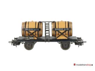 Marklin H0 4510 Wijnwagen BORDEAUX - Modeltreinshop