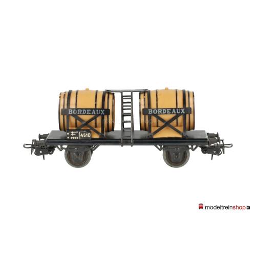 Marklin H0 4510 Wijnwagen BORDEAUX - Modeltreinshop