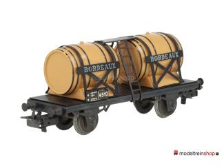 Marklin H0 4510 Wijnwagen BORDEAUX - Modeltreinshop