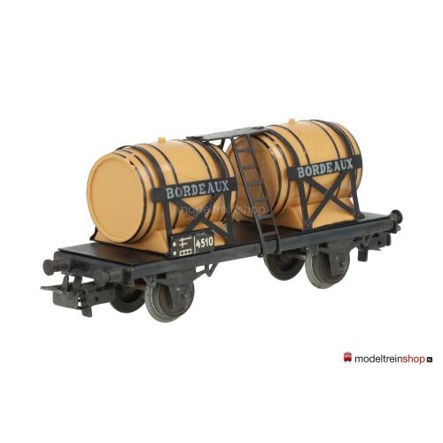 Marklin H0 4510 Wijnwagen BORDEAUX - Modeltreinshop