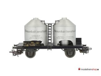 Marklin H0 4511 Silo Wagen Braunkohlenstaub - Modeltreinshop