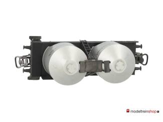 Marklin H0 4511 Silo Wagen Braunkohlenstaub - Modeltreinshop