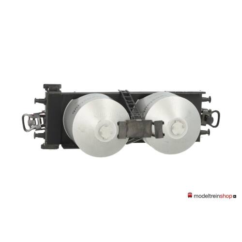 Marklin H0 4511 Silo Wagen Braunkohlenstaub - Modeltreinshop