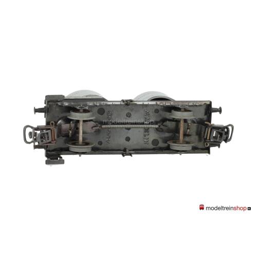 Marklin H0 4511 Silo Wagen Braunkohlenstaub - Modeltreinshop