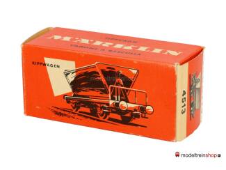 Marklin H0 4513 V13 Kiepwagen - Modeltreinshop