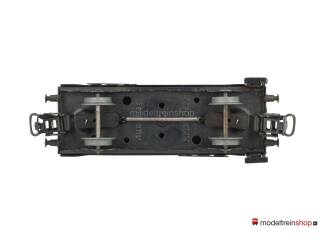 Marklin H0 4524 V07 Ketelwagen Esso MYCKET ELDFARLIGT SJ - Modeltreinshop