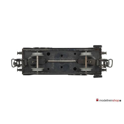 Marklin H0 4524 V07 Ketelwagen Esso MYCKET ELDFARLIGT SJ - Modeltreinshop