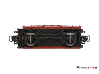 Marklin H0 4601 V3 Hogeboord Wagen Met Remhuisje en grind lading - Modeltreinshop