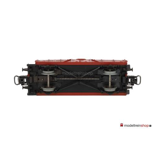 Marklin H0 4601 V3 Hogeboord Wagen Met Remhuisje en grind lading - Modeltreinshop