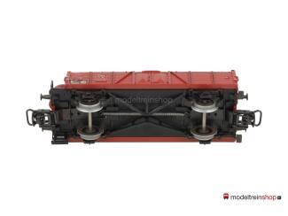 Marklin H0 4601 V4 Hogeboord Wagen Met Remhuisje en grind lading - modeltreinshop