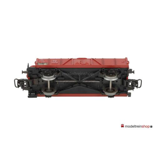 Marklin H0 4601 V4 Hogeboord Wagen Met Remhuisje en grind lading - modeltreinshop