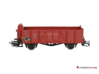 Marklin H0 4601 V4 Hogeboord Wagen Met Remhuisje - Modeltreinshop
