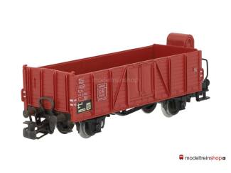 Marklin H0 4601 V4 Hogeboord Wagen Met Remhuisje - Modeltreinshop
