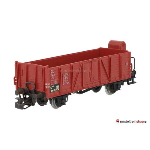 Marklin H0 4601 V4 Hogeboord Wagen Met Remhuisje - Modeltreinshop