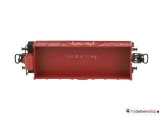 Marklin H0 4601 V4 Hogeboord Wagen Met Remhuisje - Modeltreinshop