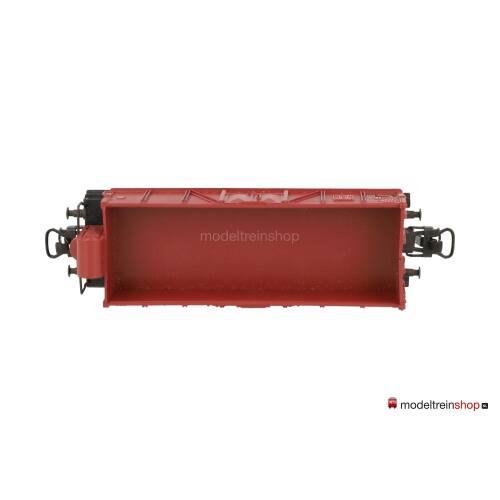 Marklin H0 4601 V4 Hogeboord Wagen Met Remhuisje - Modeltreinshop