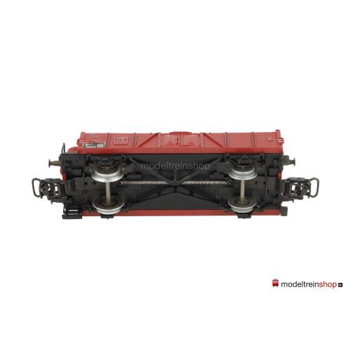 Marklin H0 4601 V4 Hogeboord Wagen Met Remhuisje - Modeltreinshop