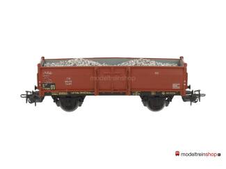 Marklin H0 4602 V01 Open Goederenwagen Omm 52 / E 037 van de DB - Modeltreinshop