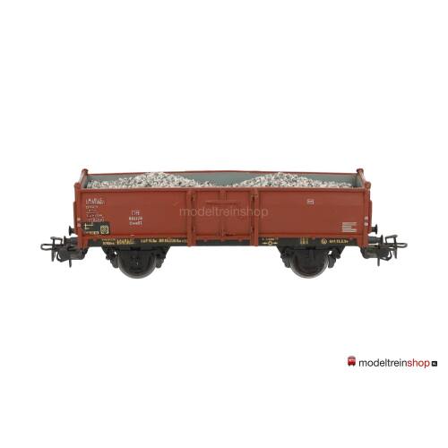 Marklin H0 4602 V01 Open Goederenwagen Omm 52 / E 037 van de DB - Modeltreinshop