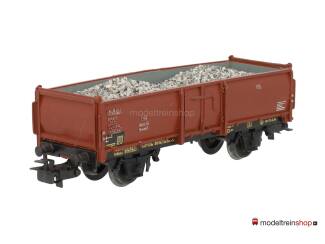 Marklin H0 4602 V01 Open Goederenwagen Omm 52 / E 037 van de DB - Modeltreinshop