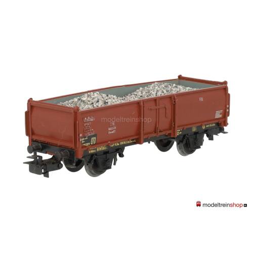 Marklin H0 4602 V01 Open Goederenwagen Omm 52 / E 037 van de DB - Modeltreinshop