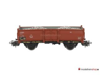 Marklin H0 4602 V01 Open Goederenwagen Omm 52 / E 037 van de DB - Modeltreinshop