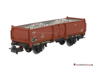 Marklin H0 4602 V01 Open Goederenwagen Omm 52 / E 037 van de DB - Modeltreinshop