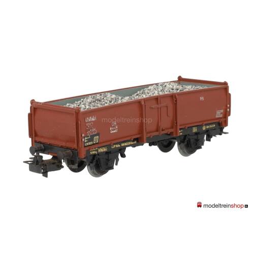 Marklin H0 4602 V01 Open Goederenwagen Omm 52 / E 037 van de DB - Modeltreinshop